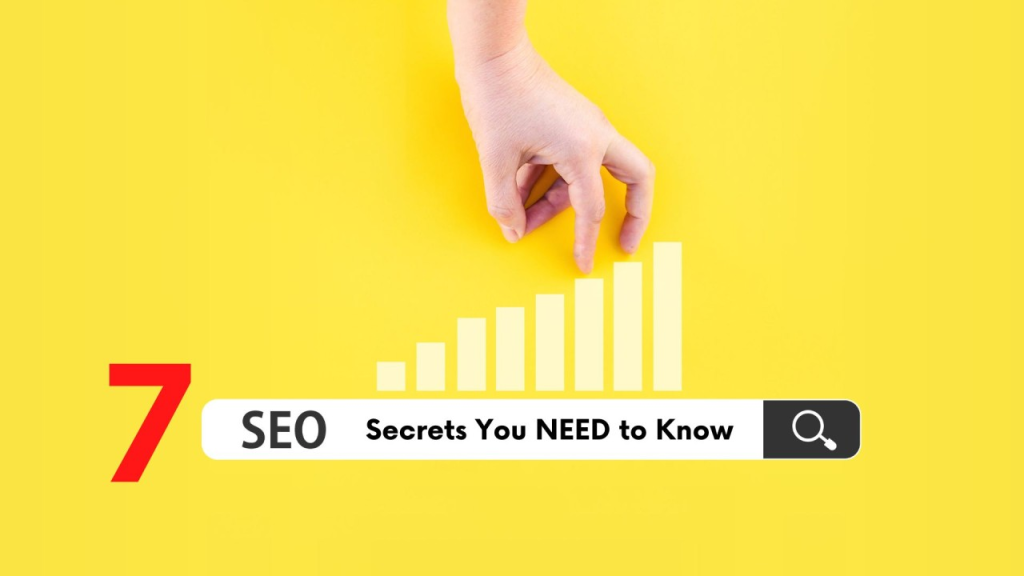 SEO, keyword research, on page SEO, technical SEO