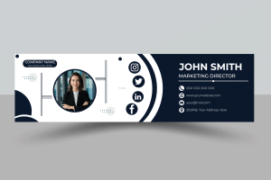 email signature 2
