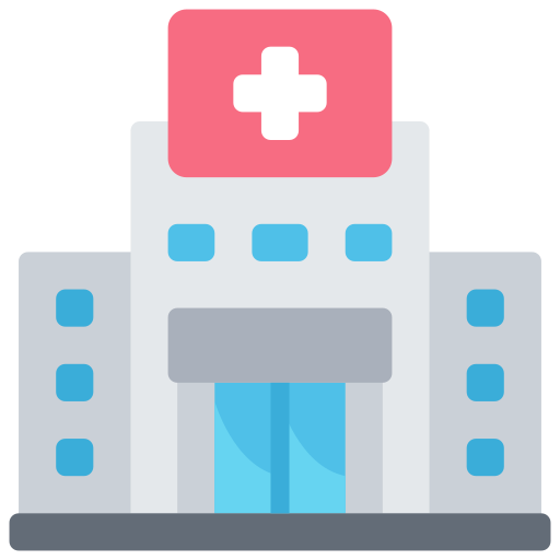 hospital building